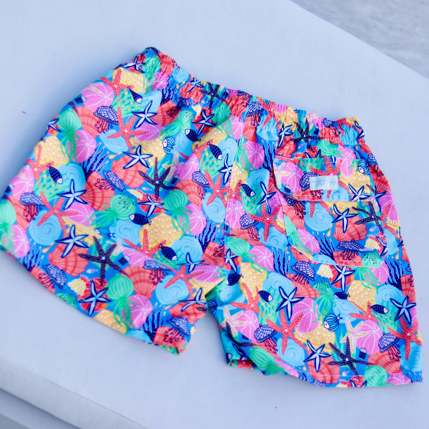 Pantaloneta de baño SWAM Niños