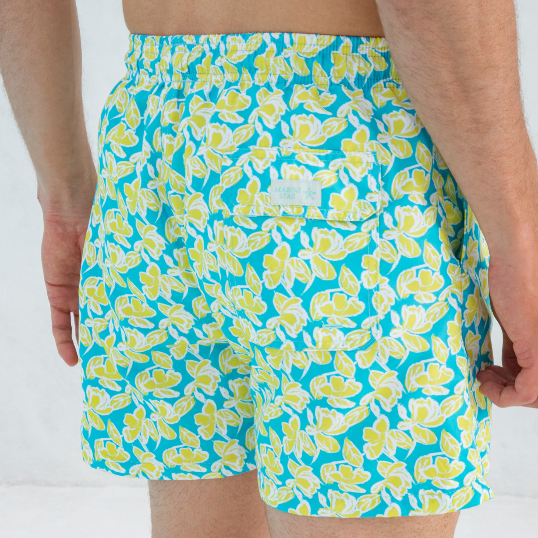 Pantaloneta de baño YELU