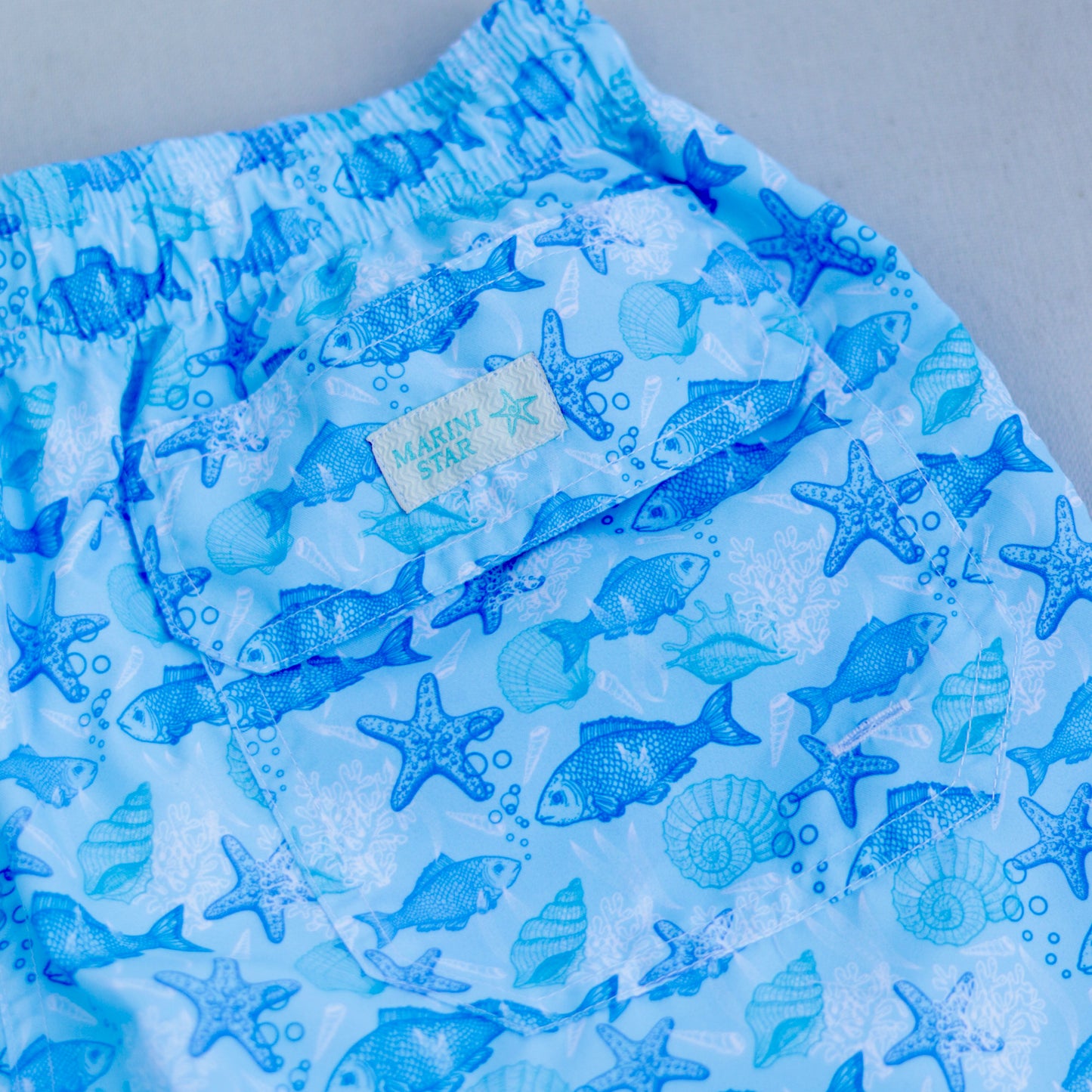 Pantaloneta de baño BLUFI Niños