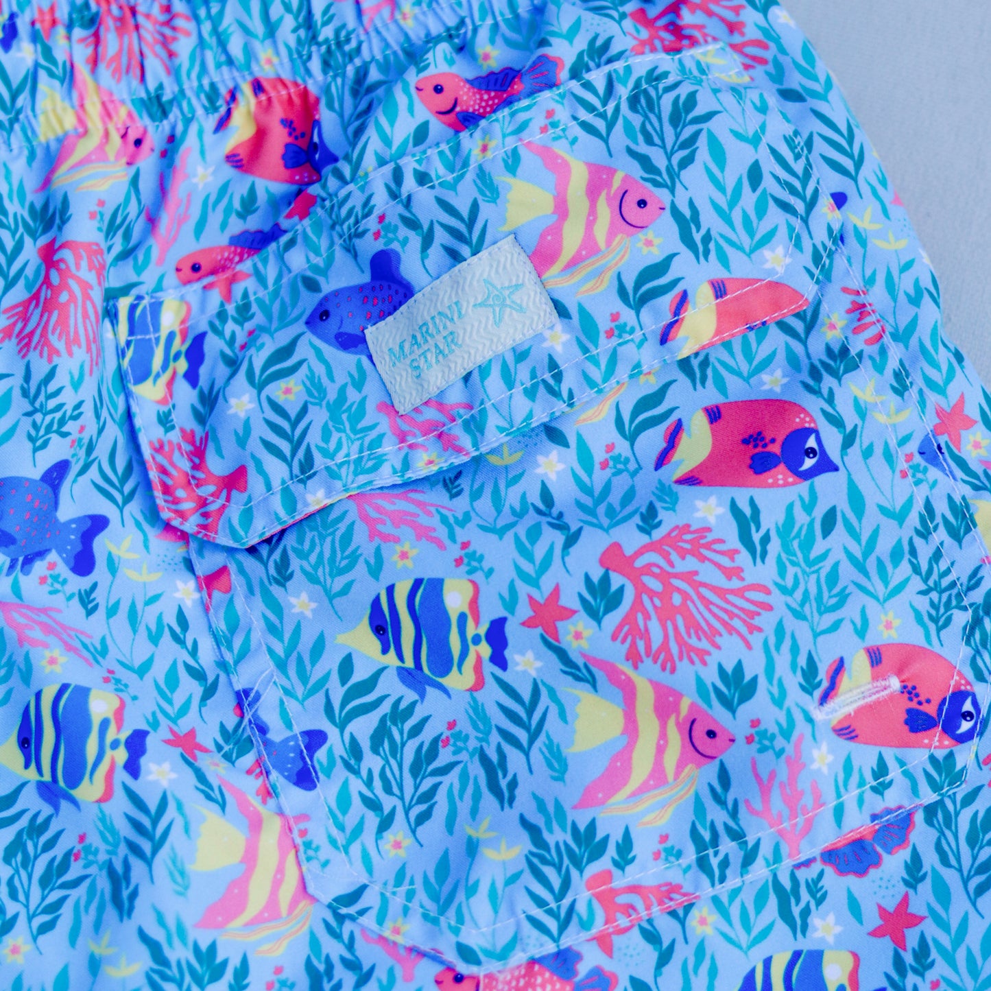 Pantaloneta de baño COFI Niños