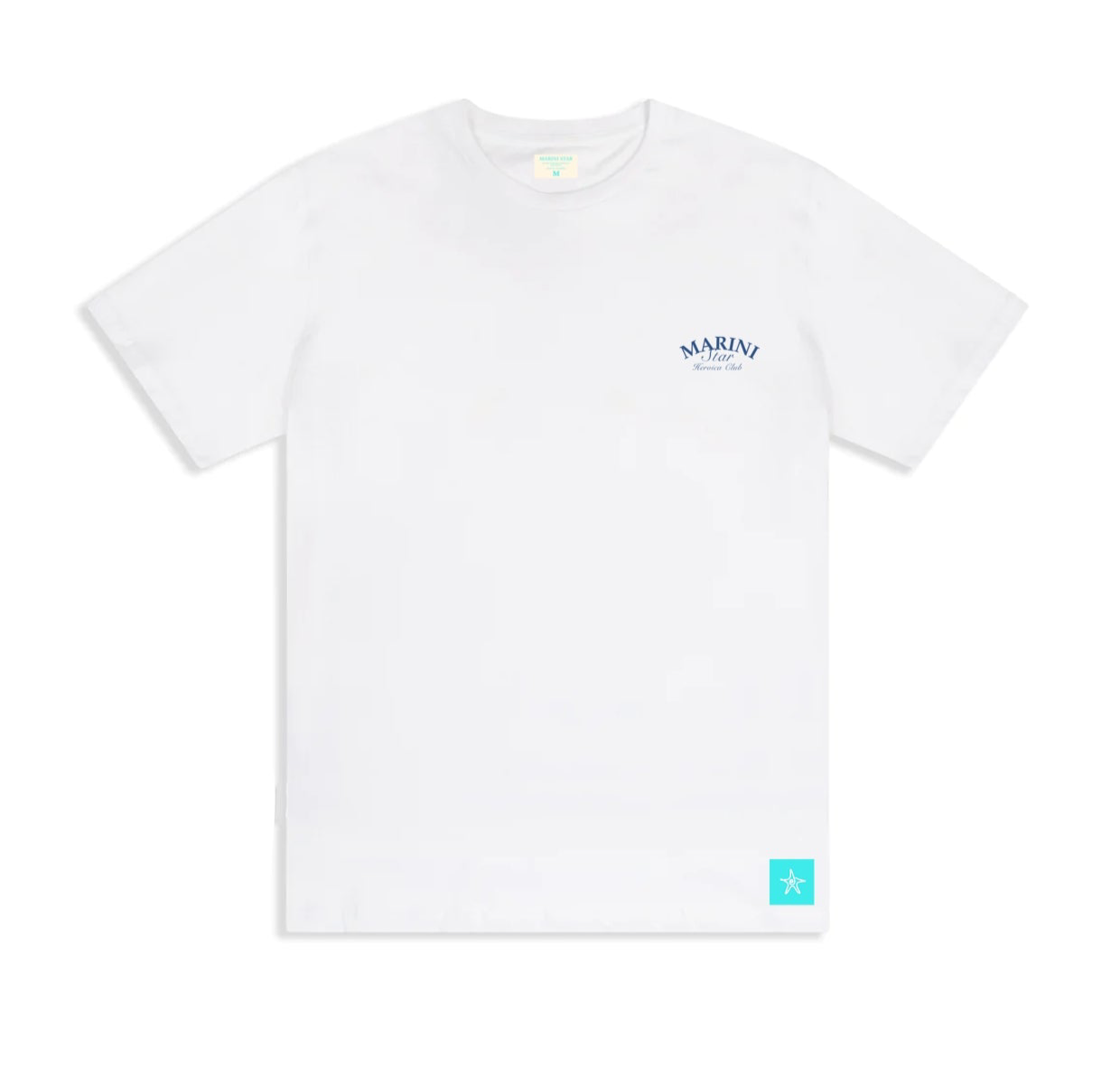 Lemon White Shirt