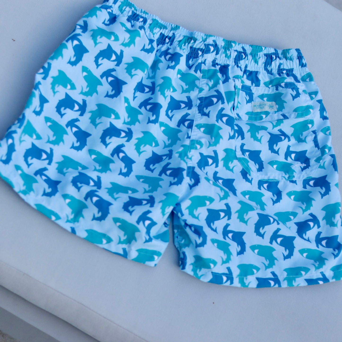 Pantaloneta de baño SHAM Niños