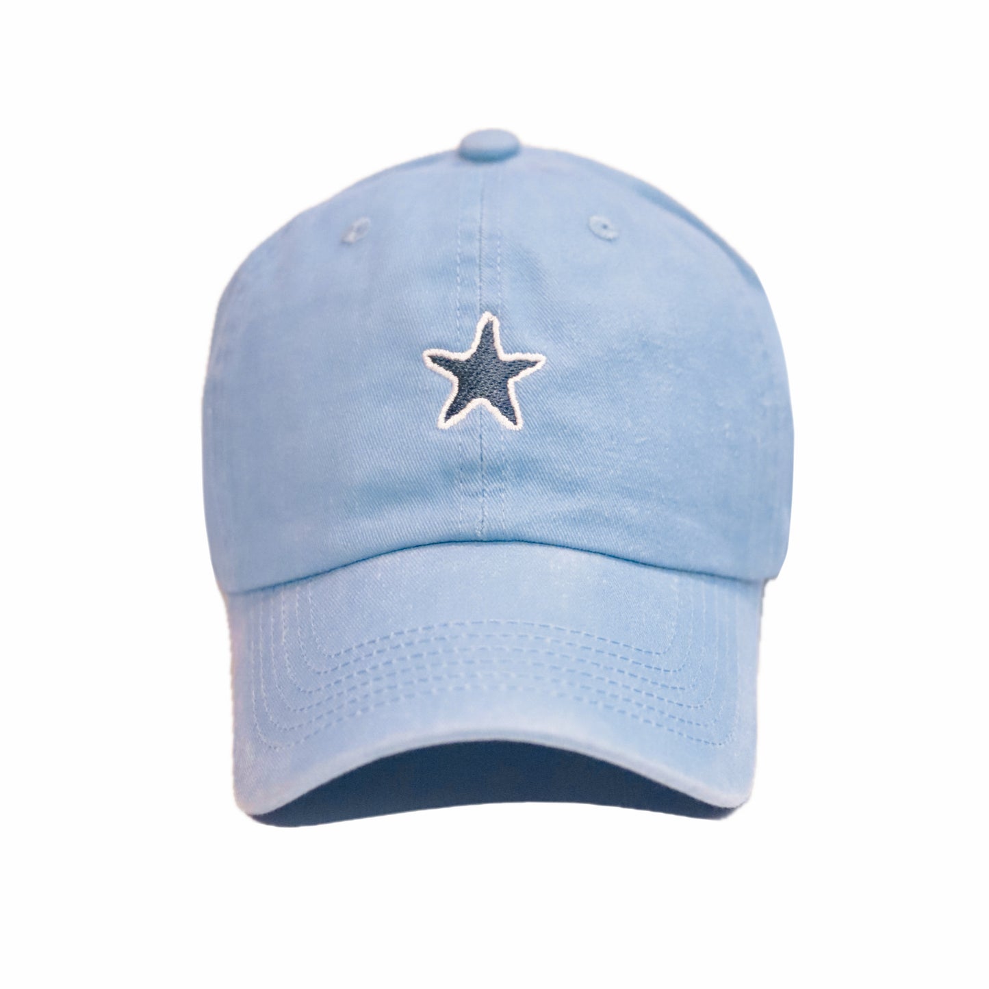 Cachucha Baby Blue Star