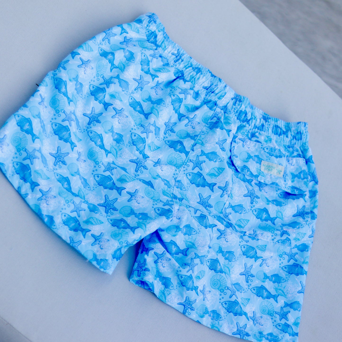 Pantaloneta de baño BLUFI Niños