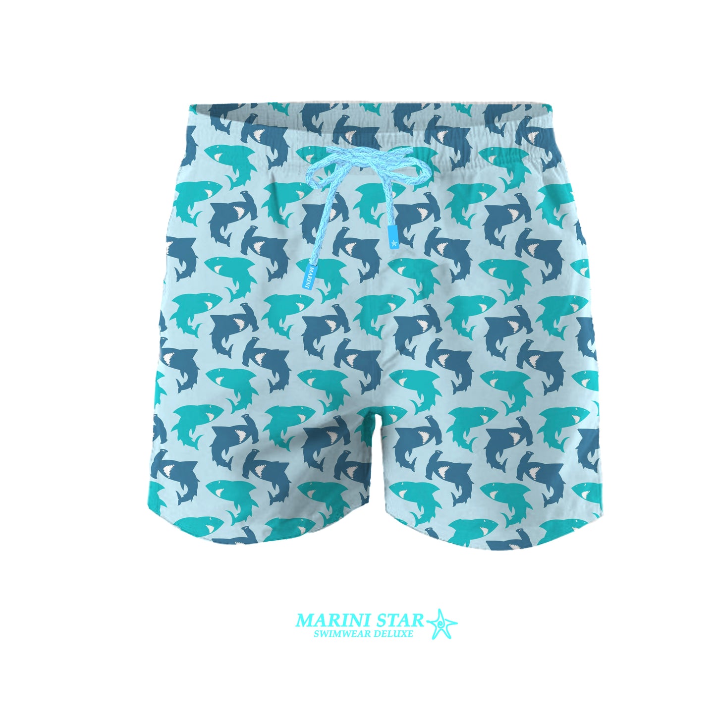 Pantaloneta de baño SHAM Niños