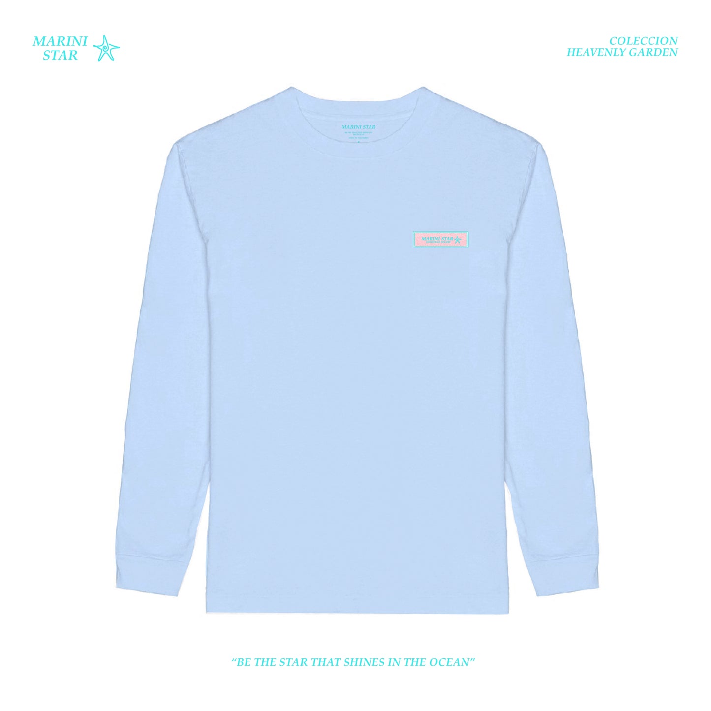 Long sleeve Recrose (manga larga)