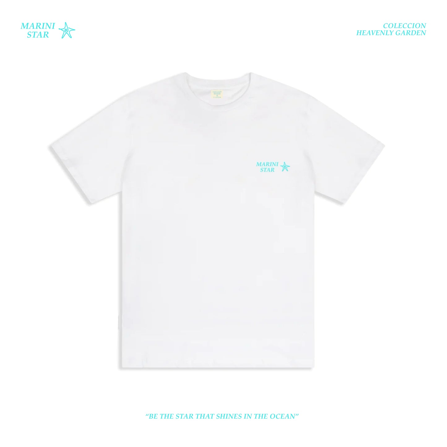 Camiseta Secado Rápido Blanca