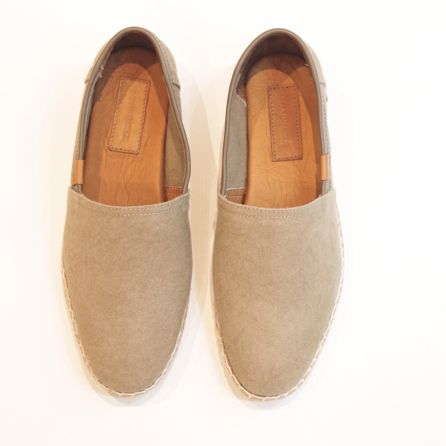 Alpargata Lona Beige