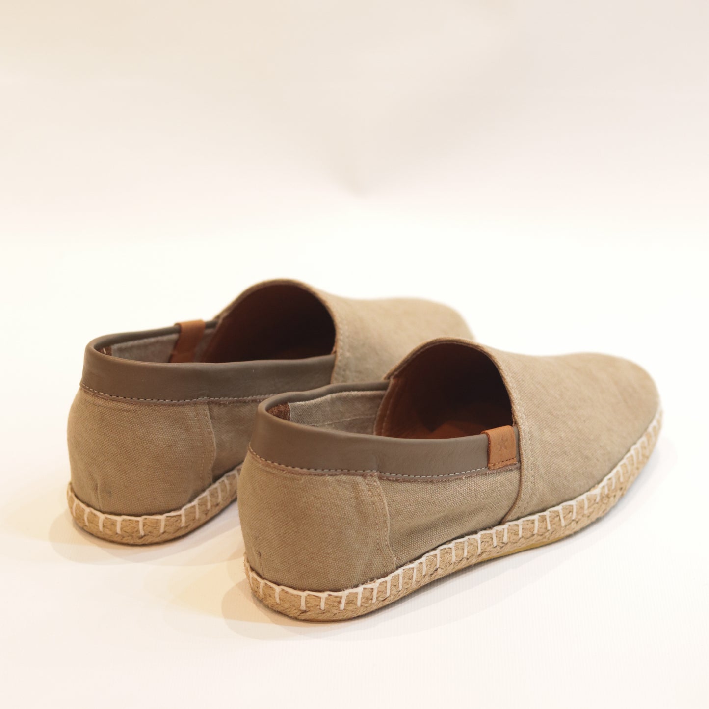 Alpargata Lona Beige