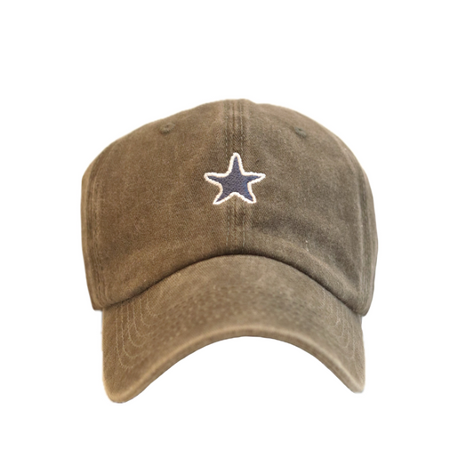 Cachucha Star Verde Militar
