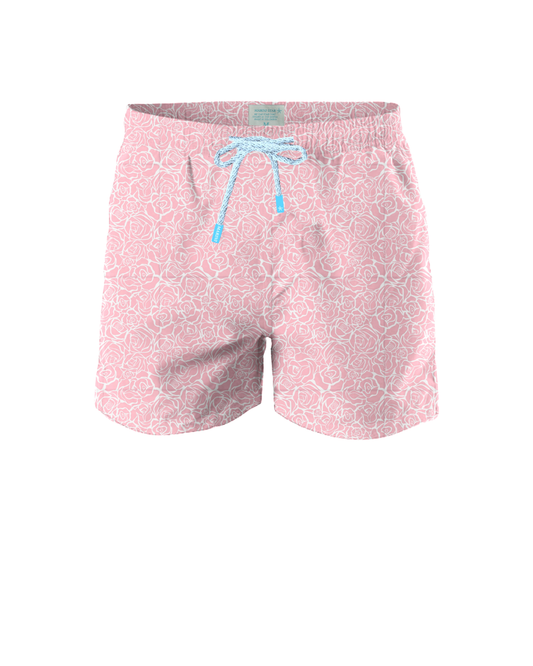 Pantaloneta de baño ROSES
