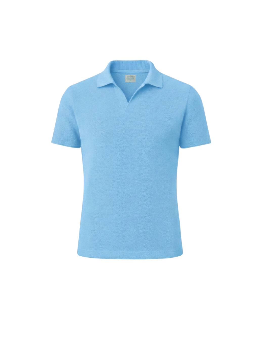 Polo Azul Claro