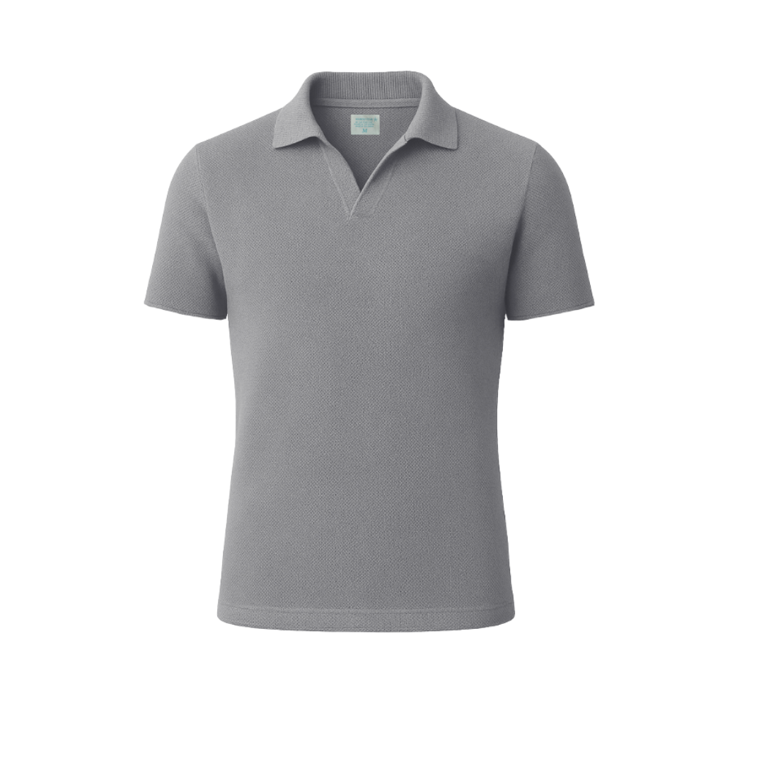 Polo Gris