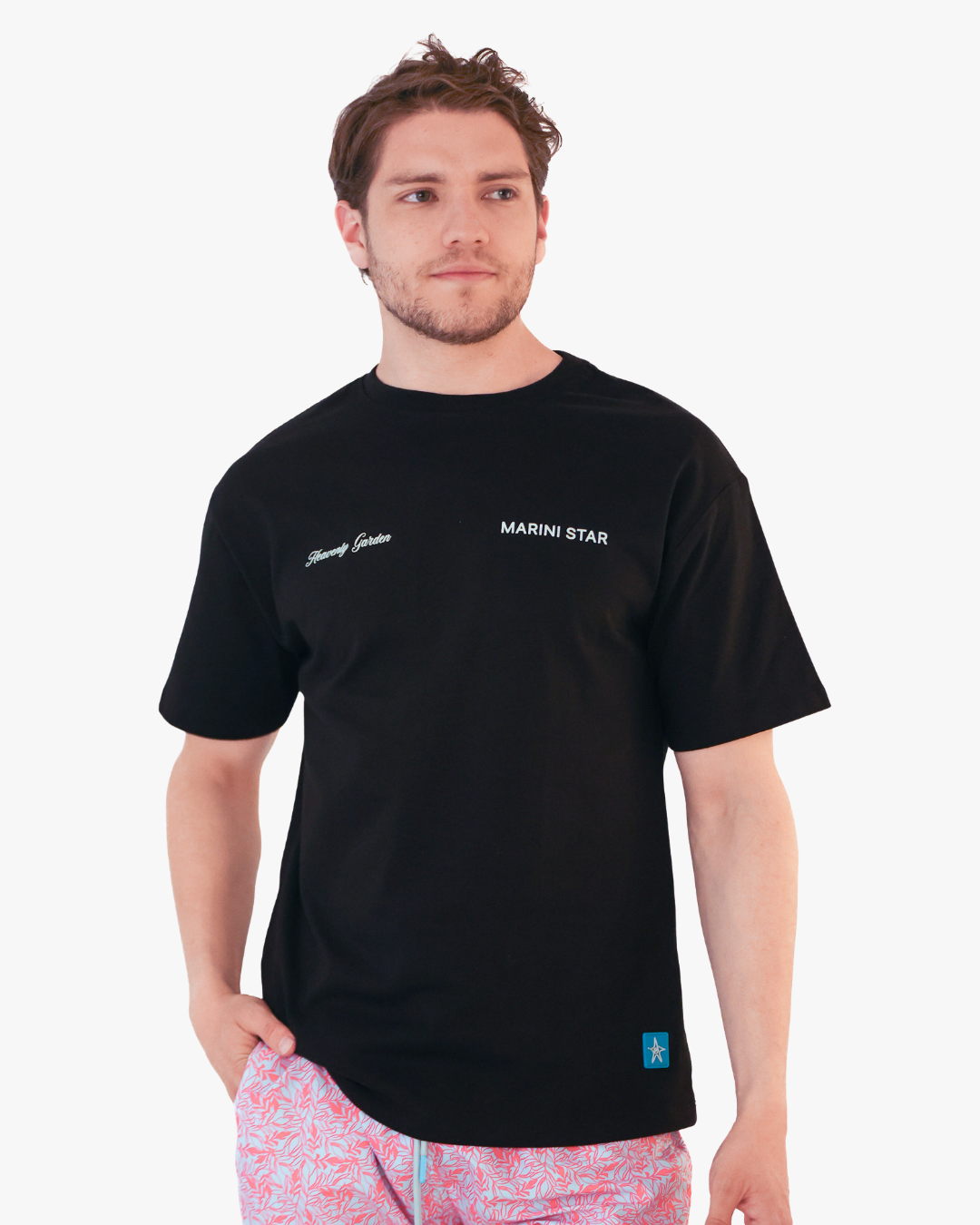 Angels Black Shirt