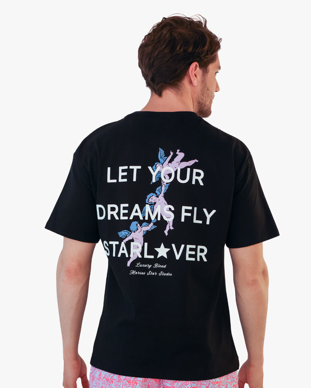 Angels Black Shirt