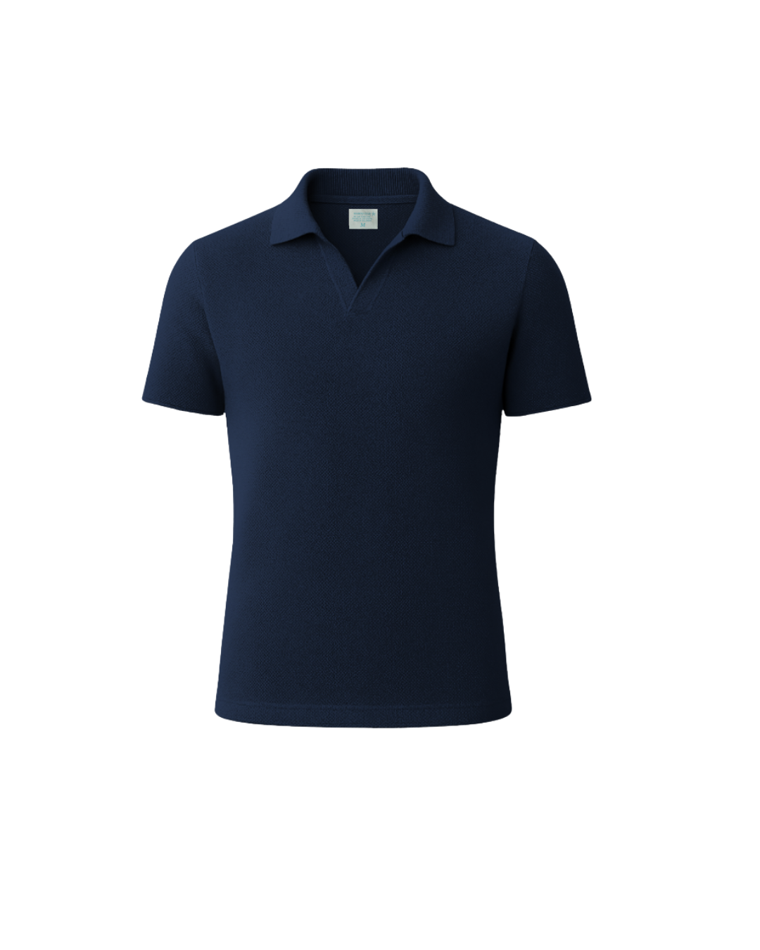 Polo Azul Oscuro