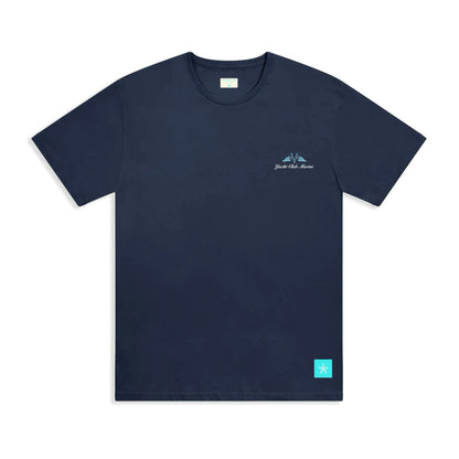 Flags Blue Shirt