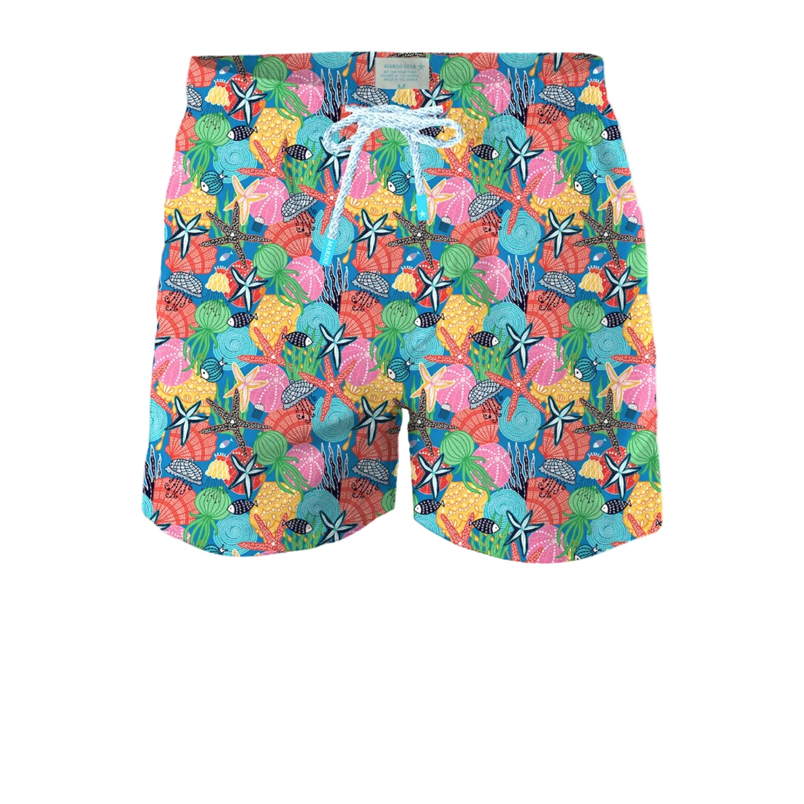 Pantaloneta de baño SWAM