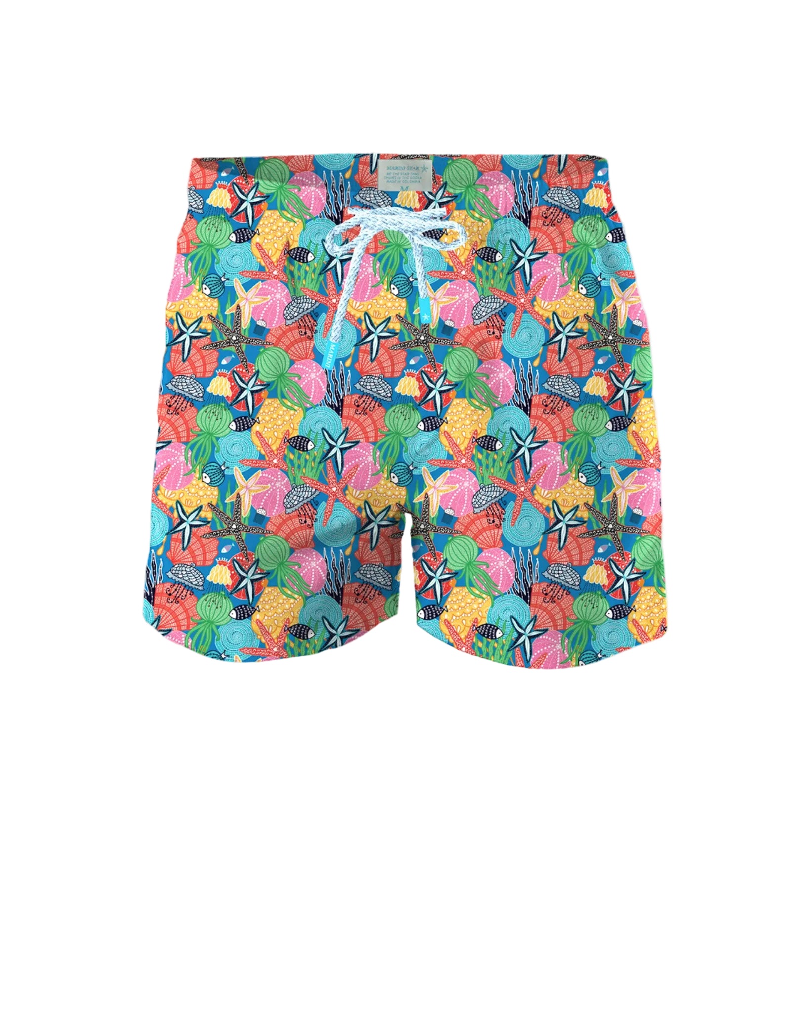 Pantaloneta de baño SWAM