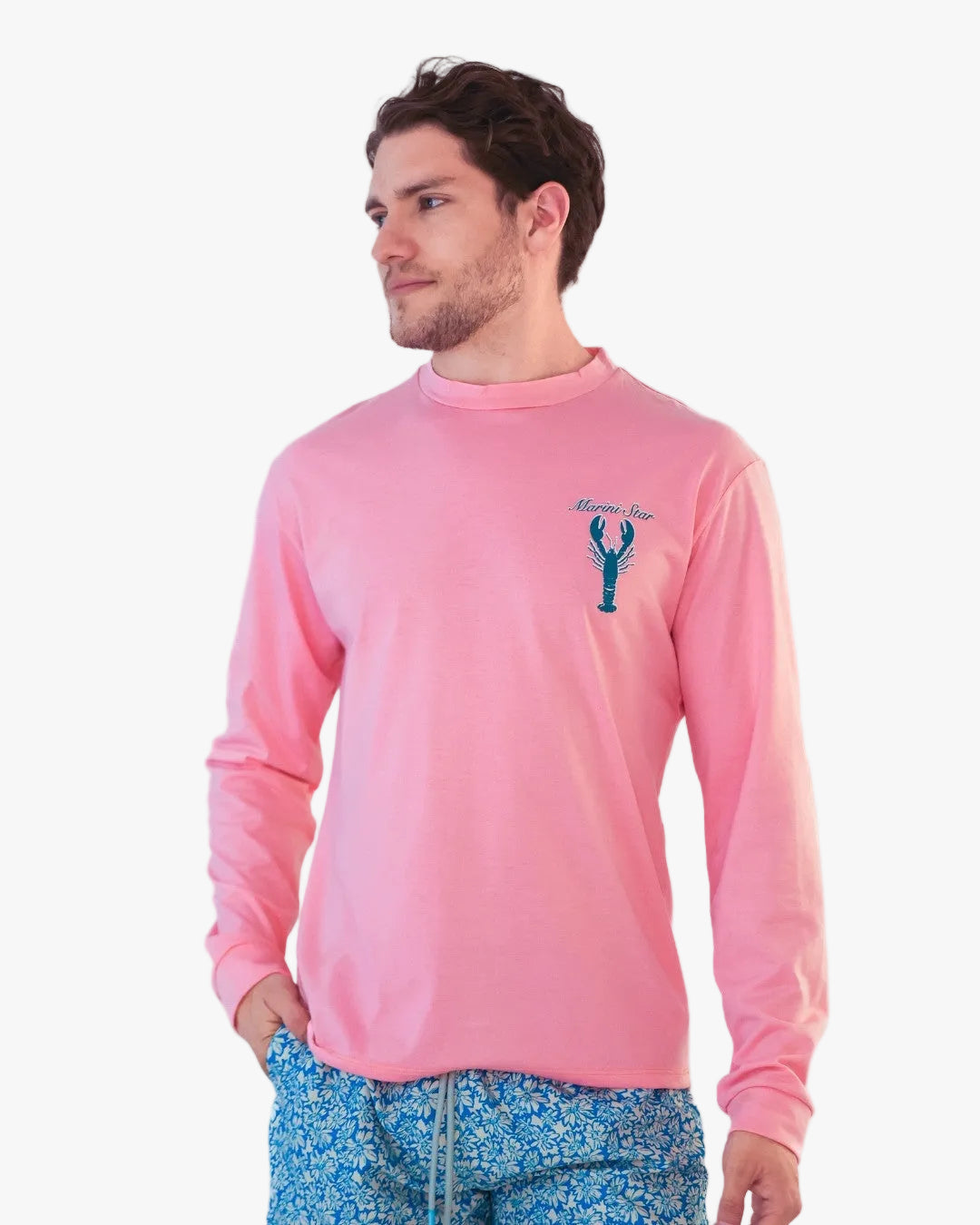 Long sleeve Lobster (manga larga)