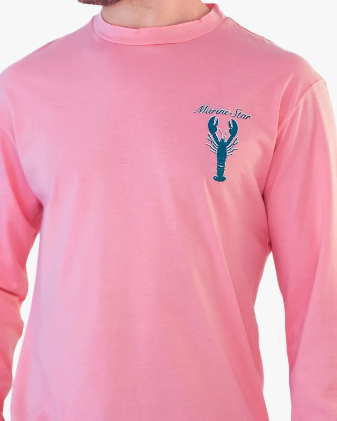 Long sleeve Lobster (manga larga)