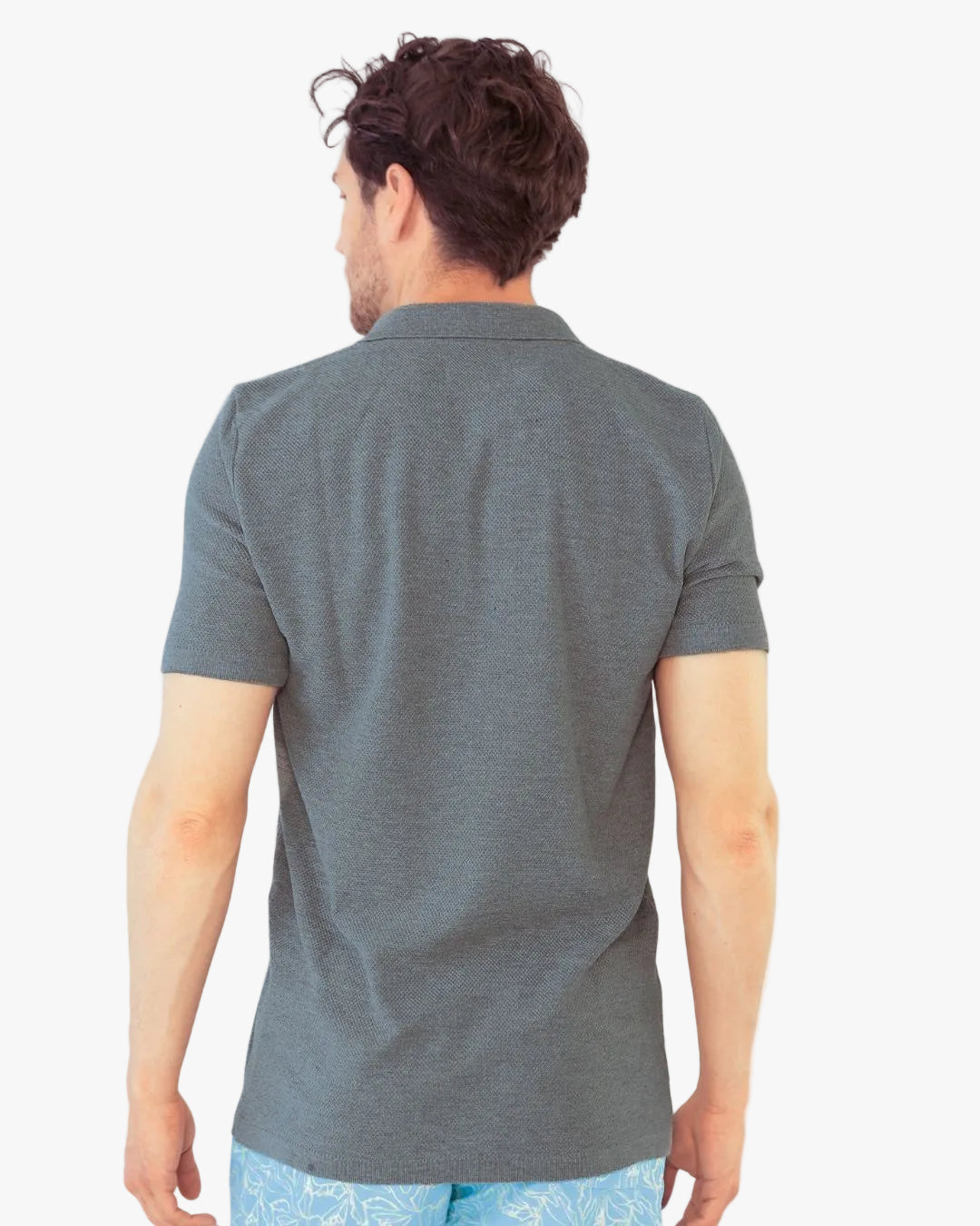 Polo Gris