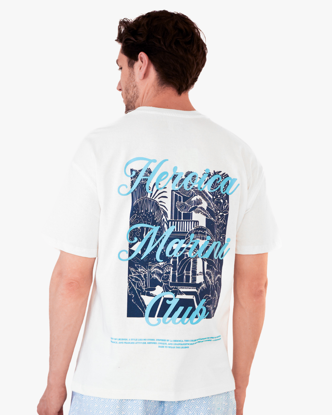 Heroica White Shirt