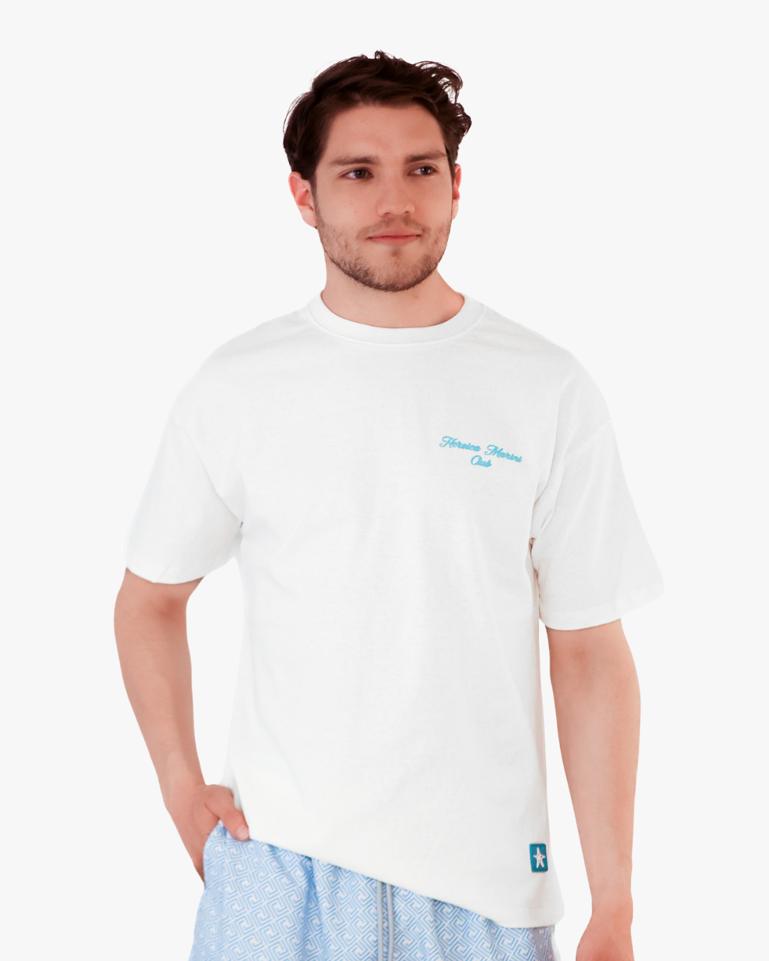 Heroica White Shirt