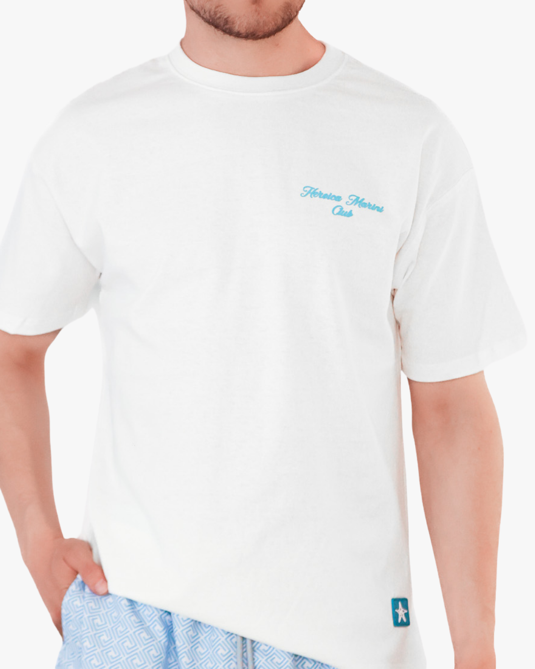 Heroica White Shirt