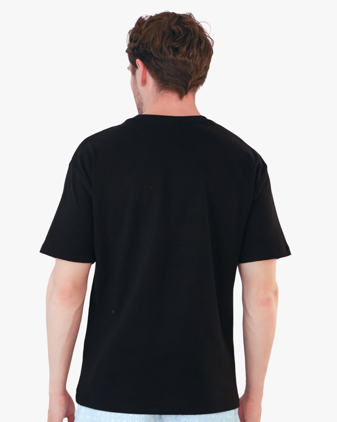 Bordada Italy Black Shirt