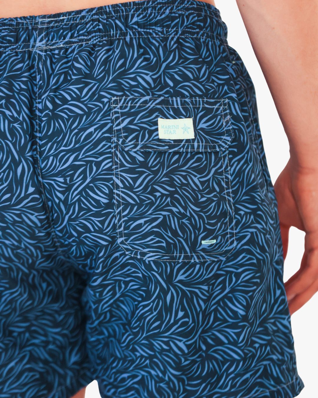 Pantaloneta de baño BLOMAR