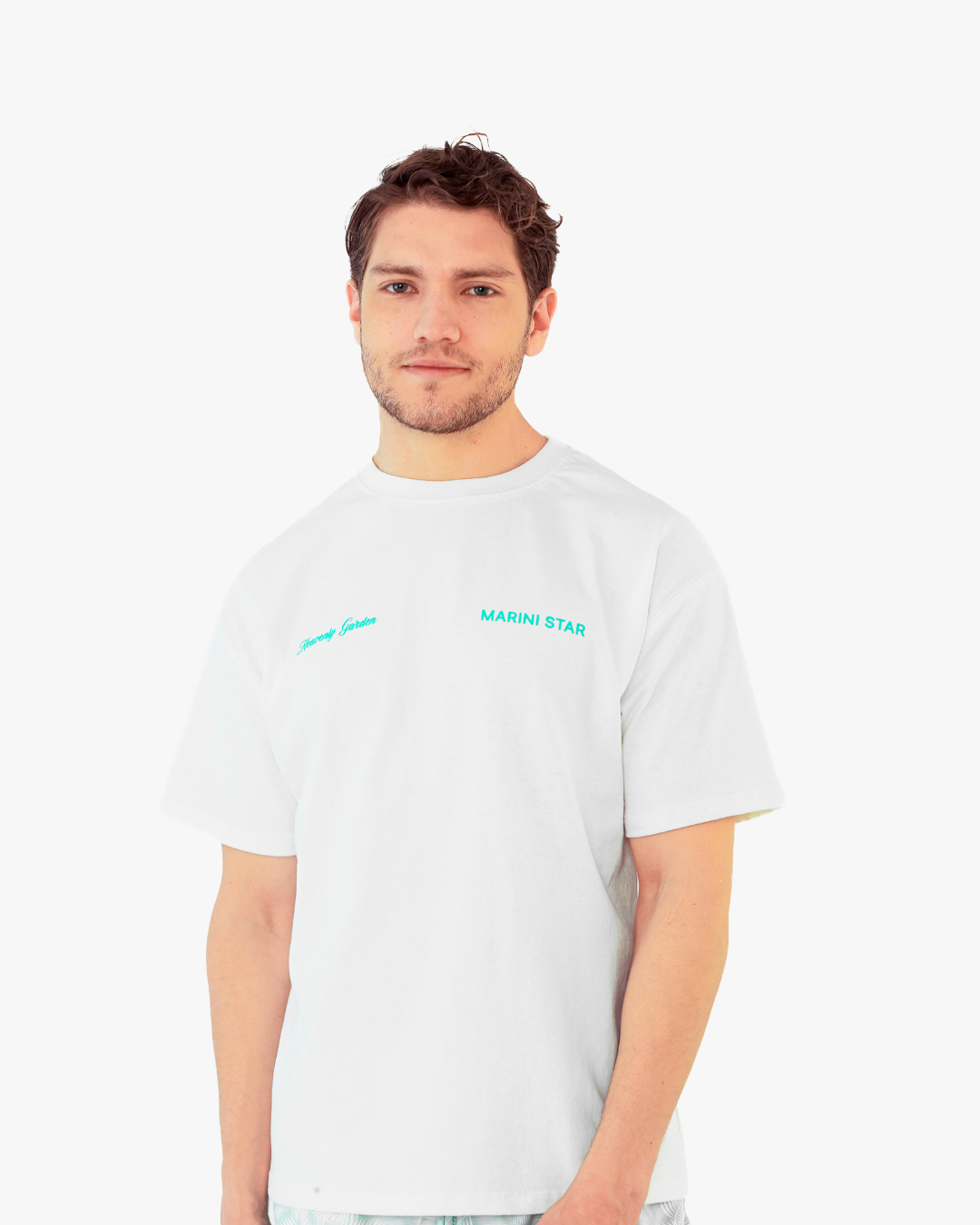 Angels White Shirt