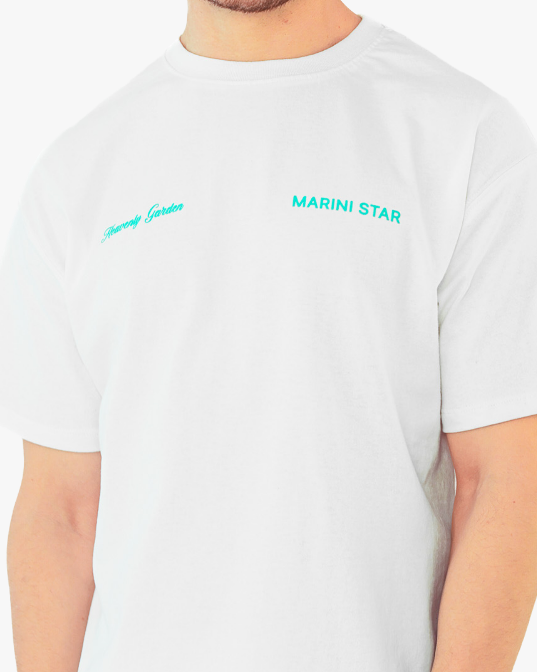 Angels White Shirt