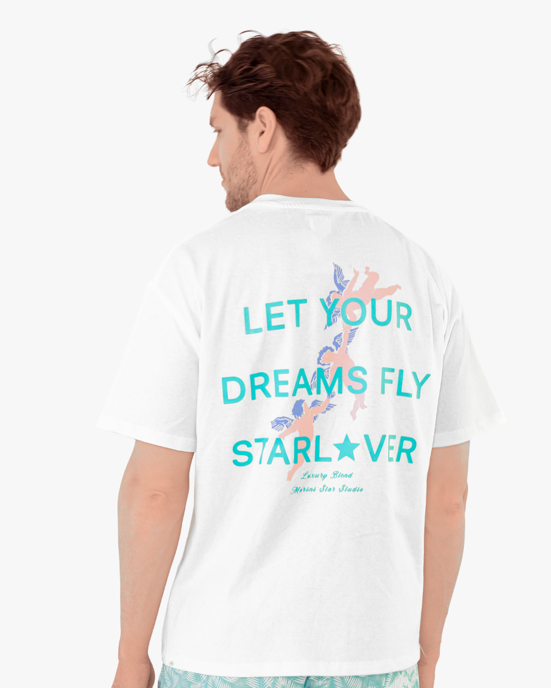 Angels White Shirt