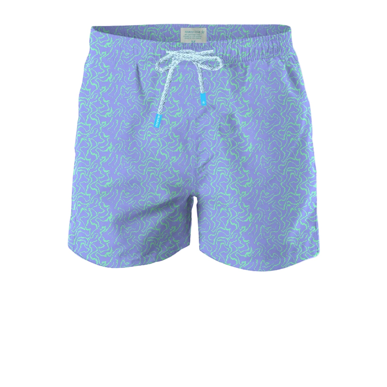 Pantaloneta de baño PURLE