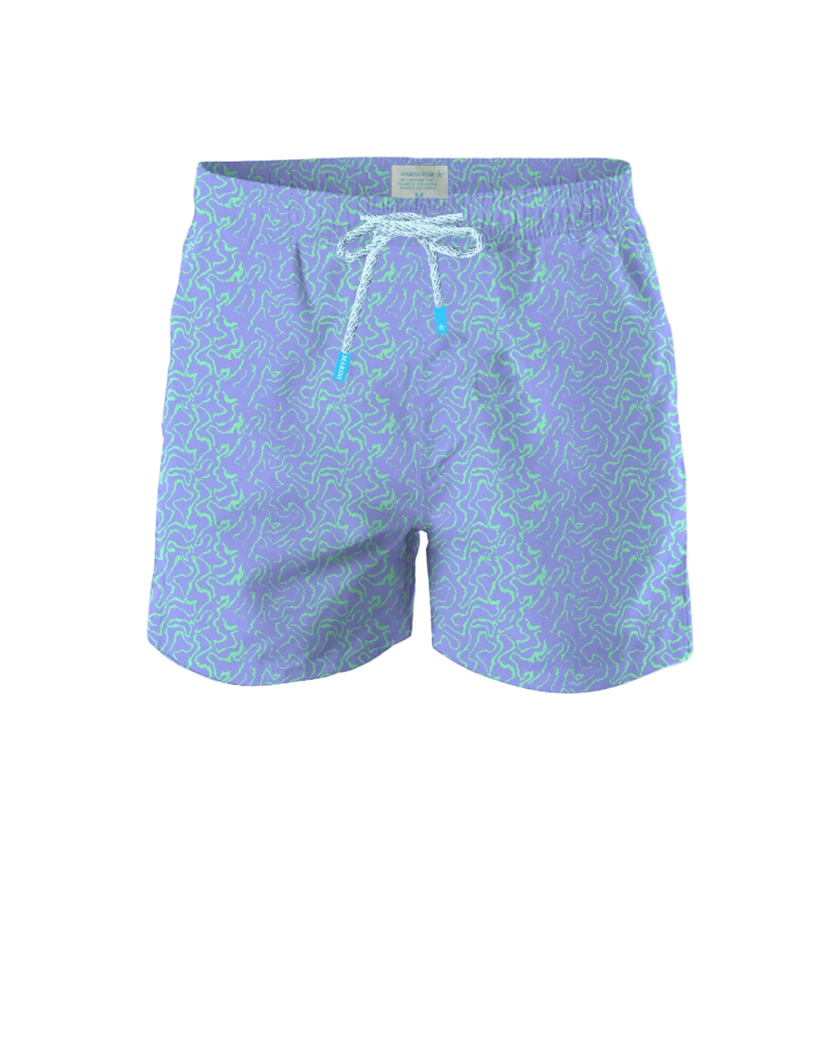 Pantaloneta de baño PURLE
