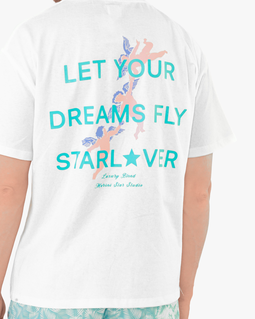 Angels White Shirt
