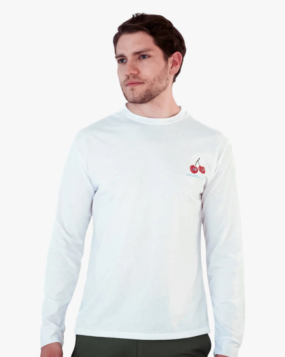 Long sleeve Cherry (manga larga)