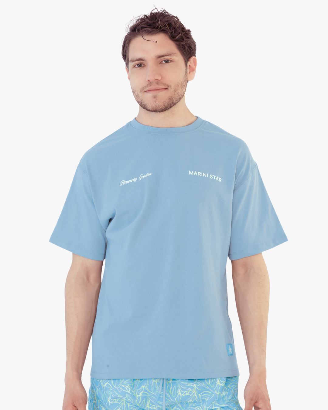 Angels Baby Blue Shirt