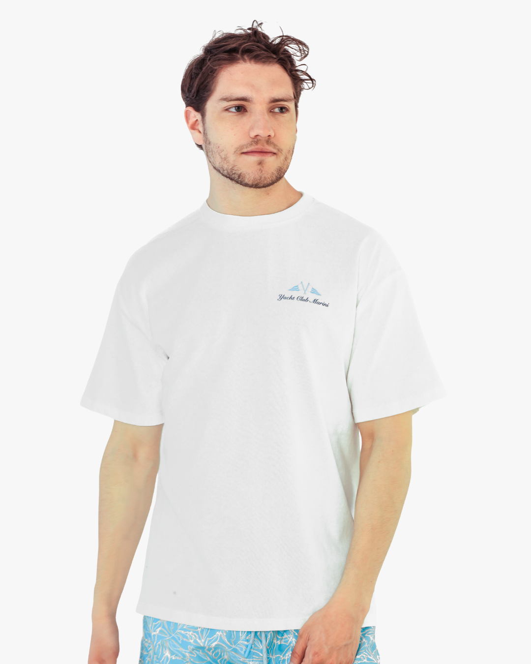 Flags White Shirt