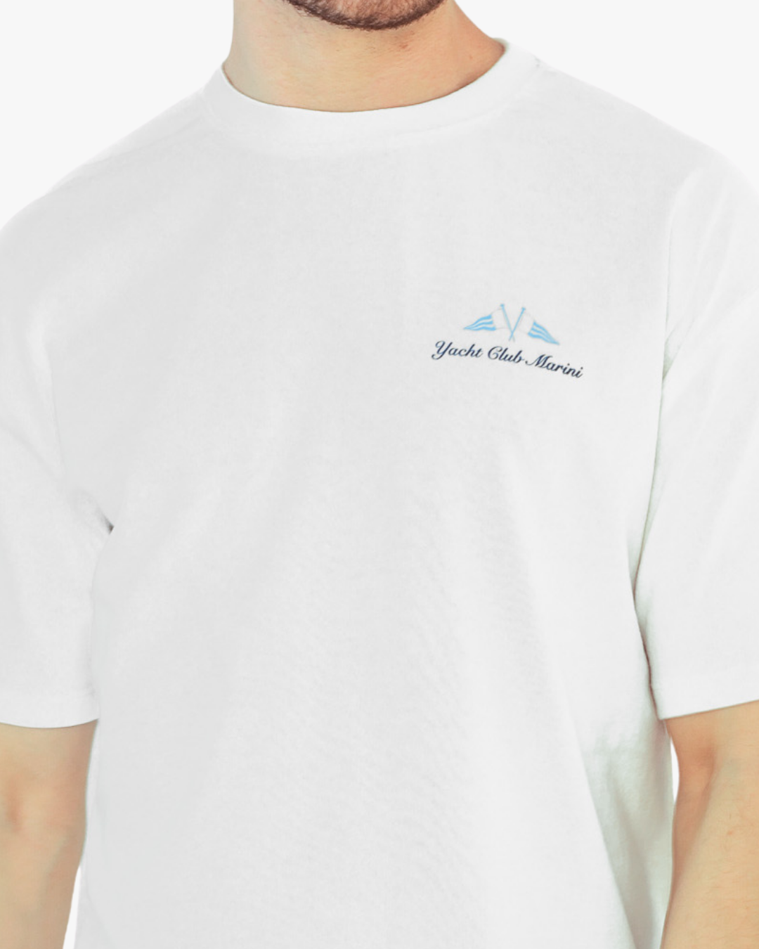 Flags White Shirt