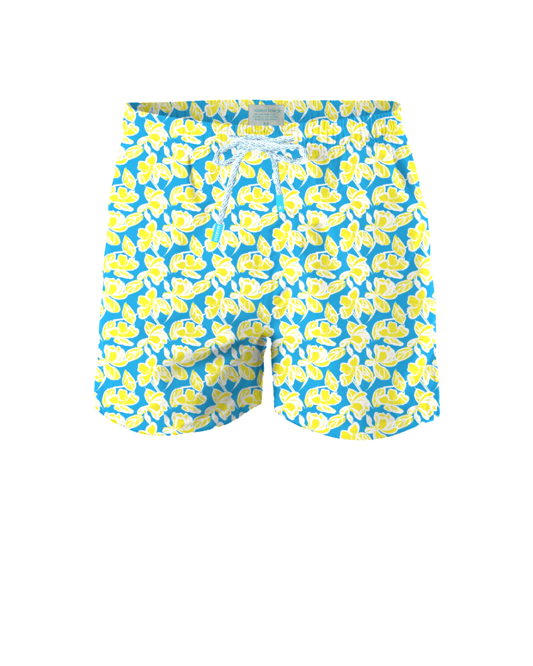 Pantaloneta de baño YELU