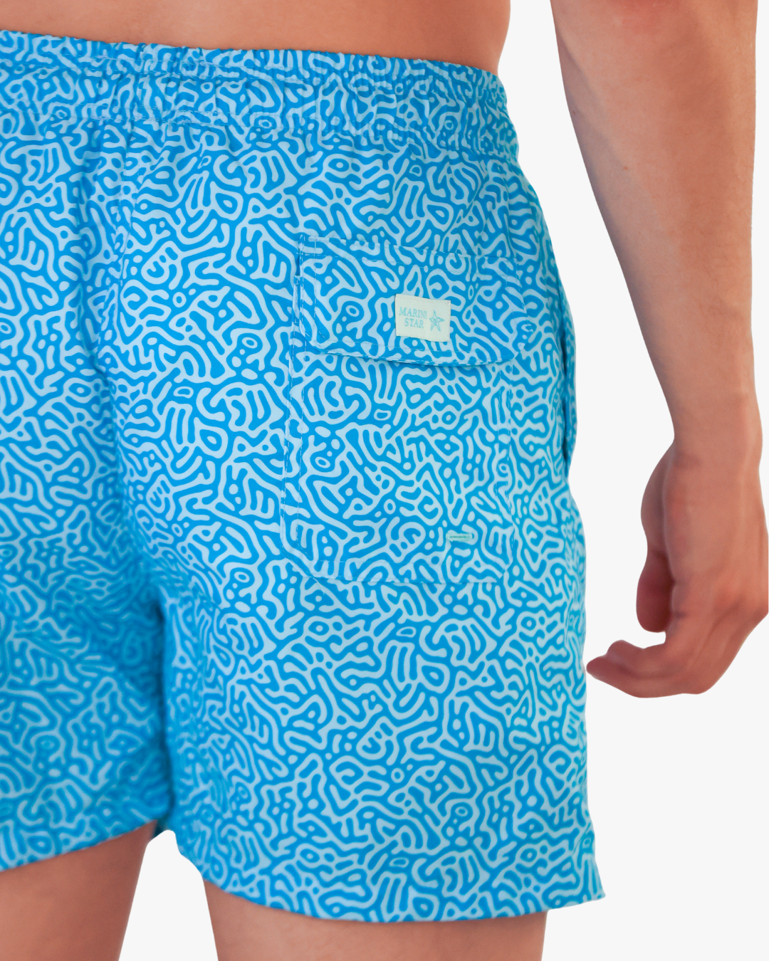 Pantaloneta de baño BLUP