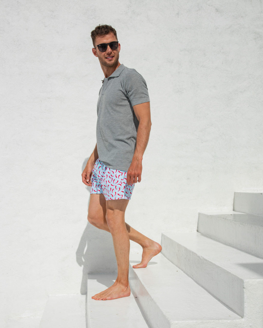 Pantaloneta de baño CHIBLU