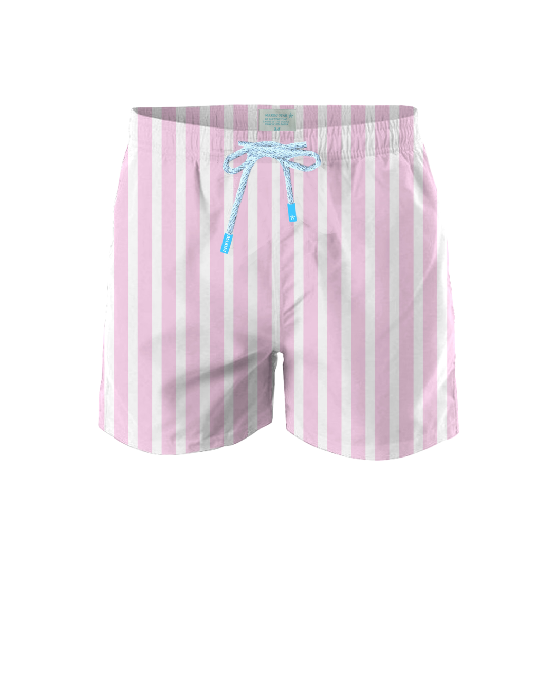 Pantaloneta de baño STRISO