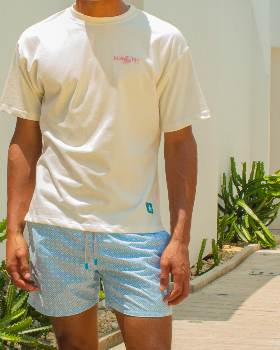 Pantaloneta de baño SEPAT