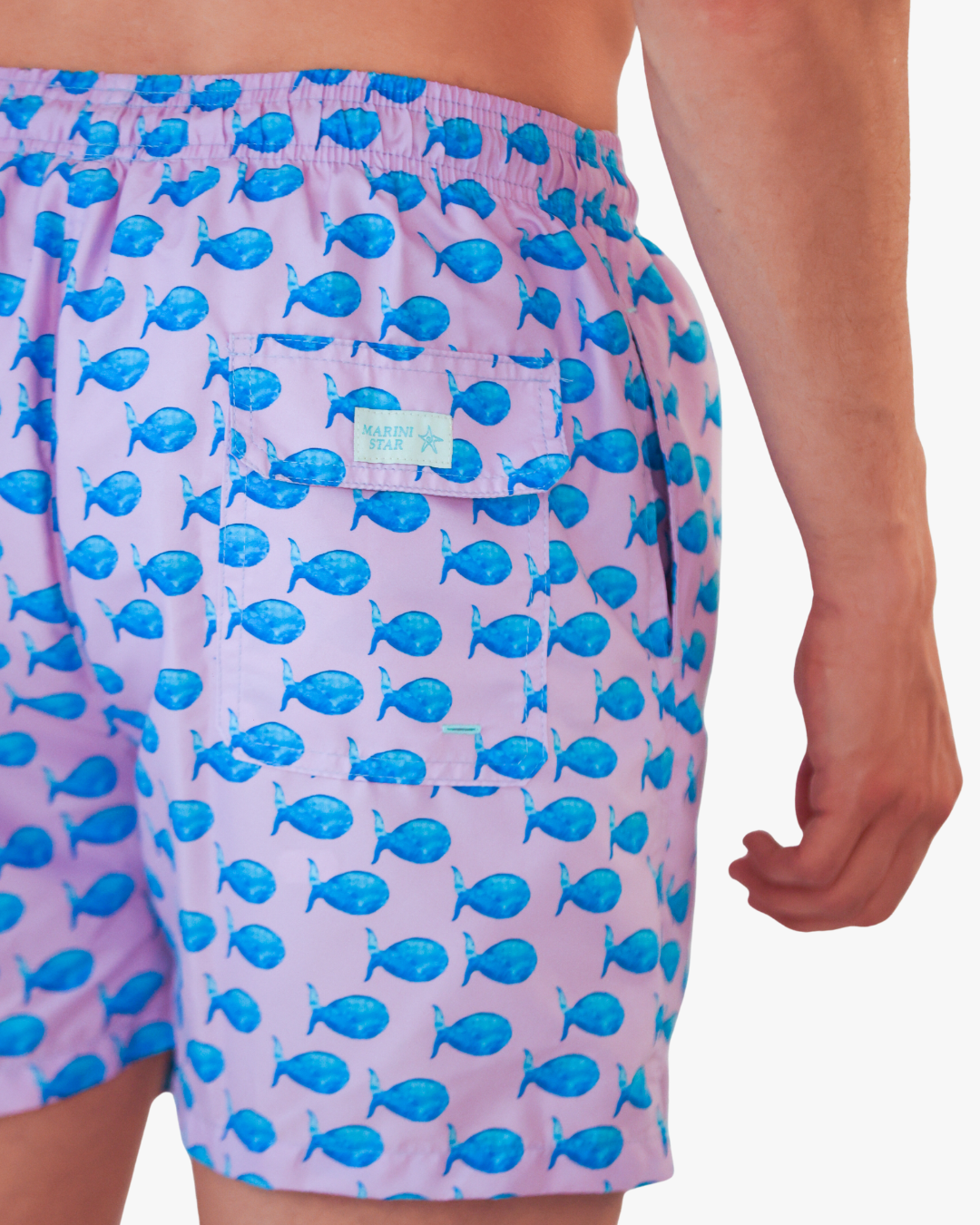 Pantaloneta de baño FUROS