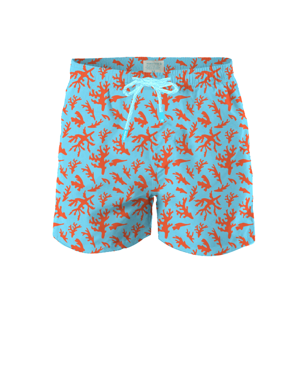 Pantaloneta de baño CORA