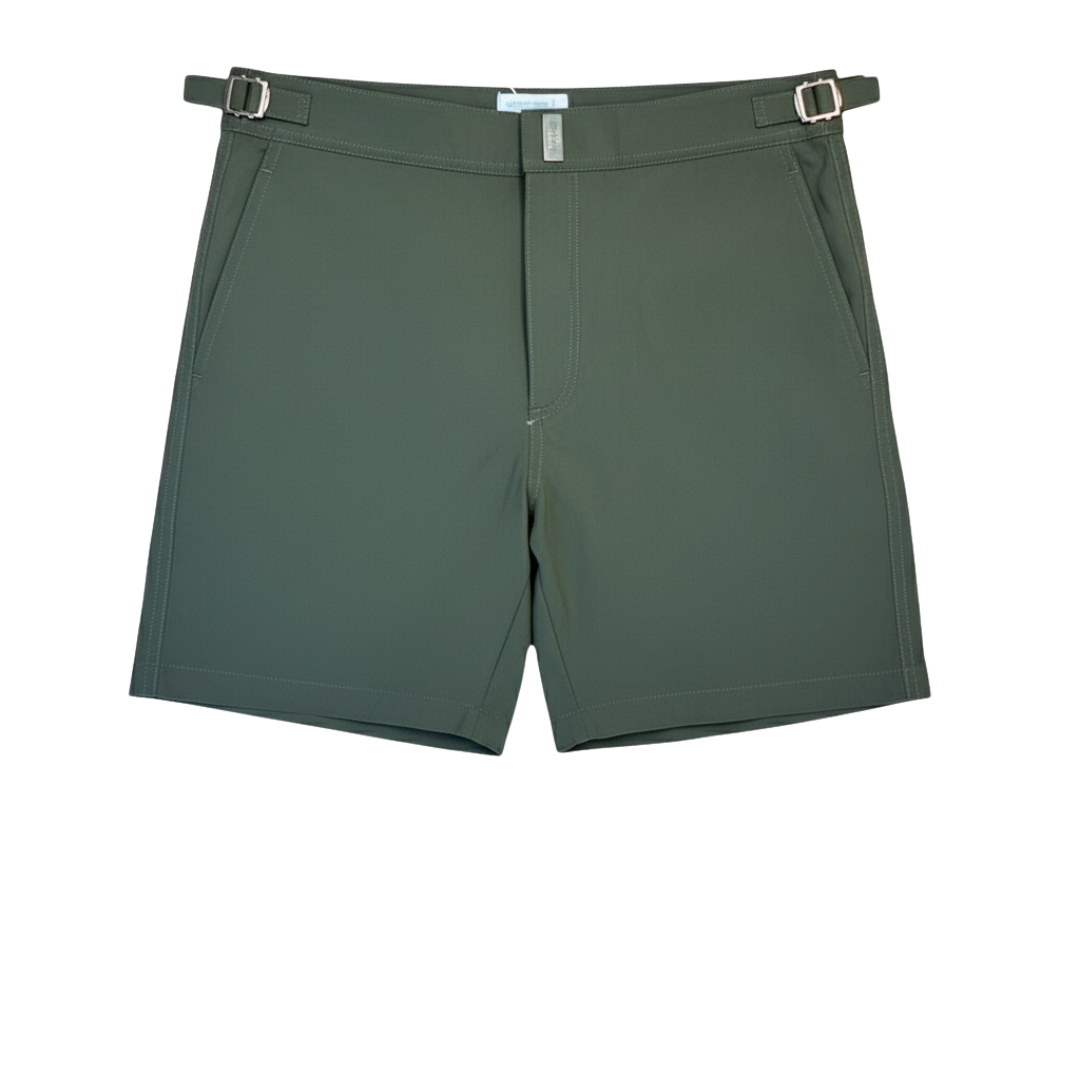 Pantaloneta Premium Verde