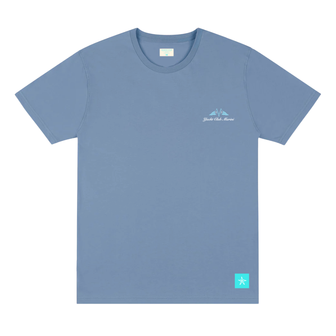 Flags Baby Blue Shirt